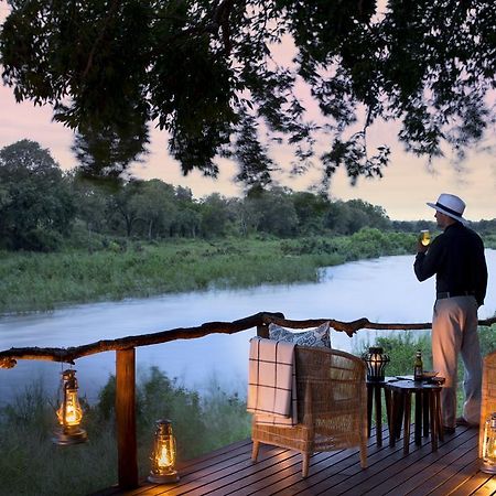 Lion Sands - Tinga Lodge Skukuza Εξωτερικό φωτογραφία