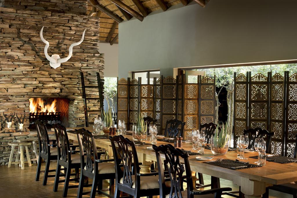 Lion Sands - Tinga Lodge Skukuza Εξωτερικό φωτογραφία