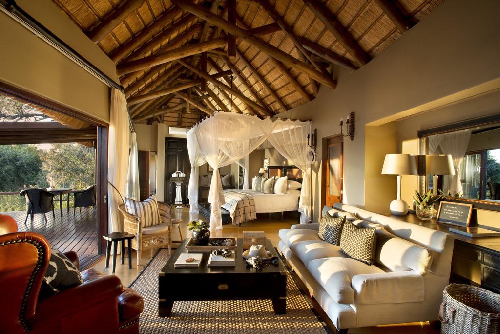 Lion Sands - Tinga Lodge Skukuza Δωμάτιο φωτογραφία