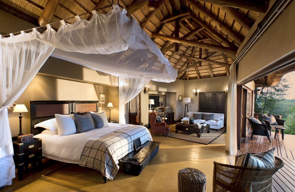 Lion Sands - Tinga Lodge Skukuza Δωμάτιο φωτογραφία