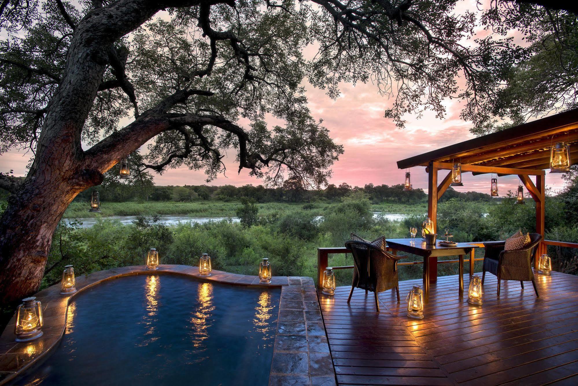Lion Sands - Tinga Lodge Skukuza Εξωτερικό φωτογραφία