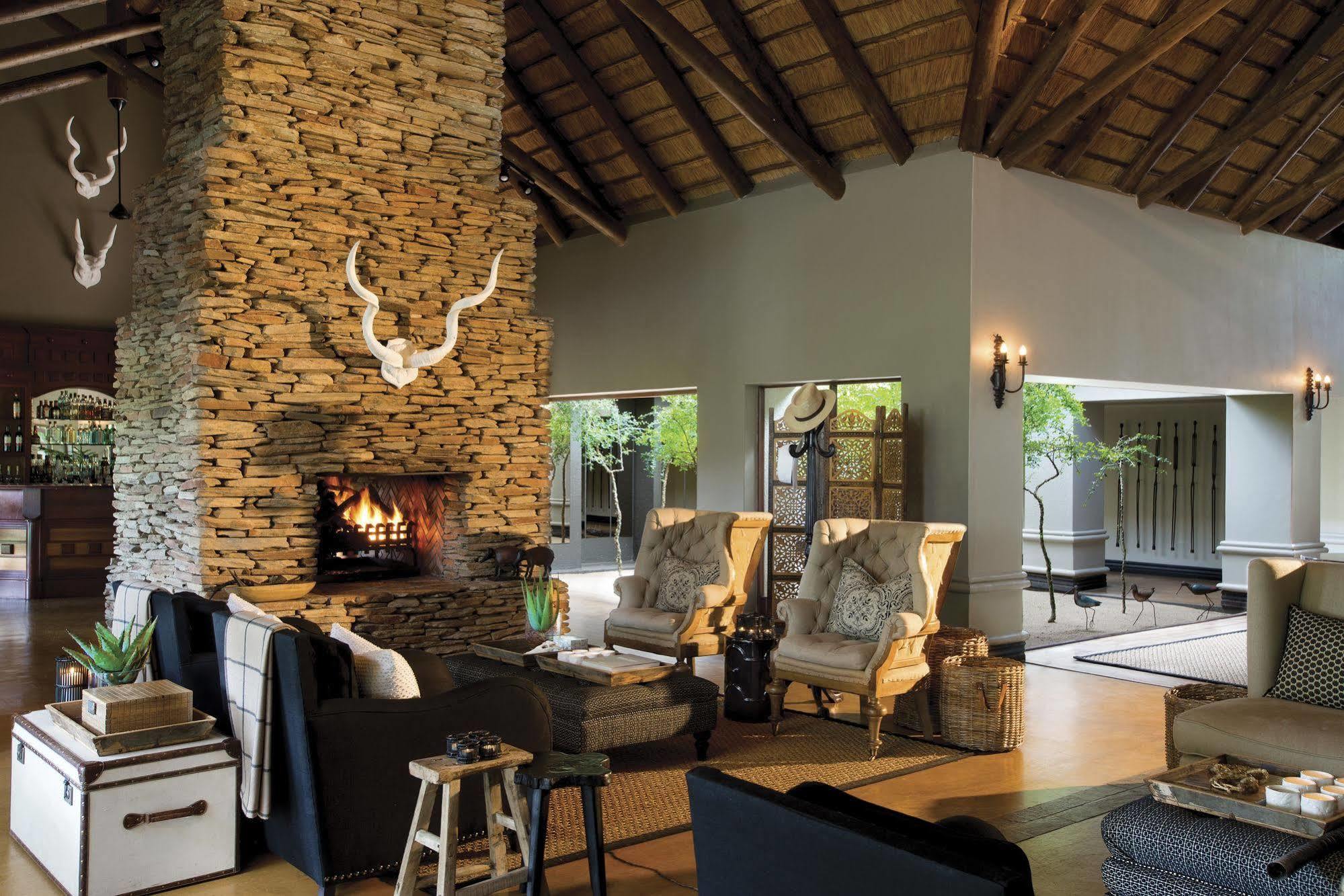 Lion Sands - Tinga Lodge Skukuza Εξωτερικό φωτογραφία