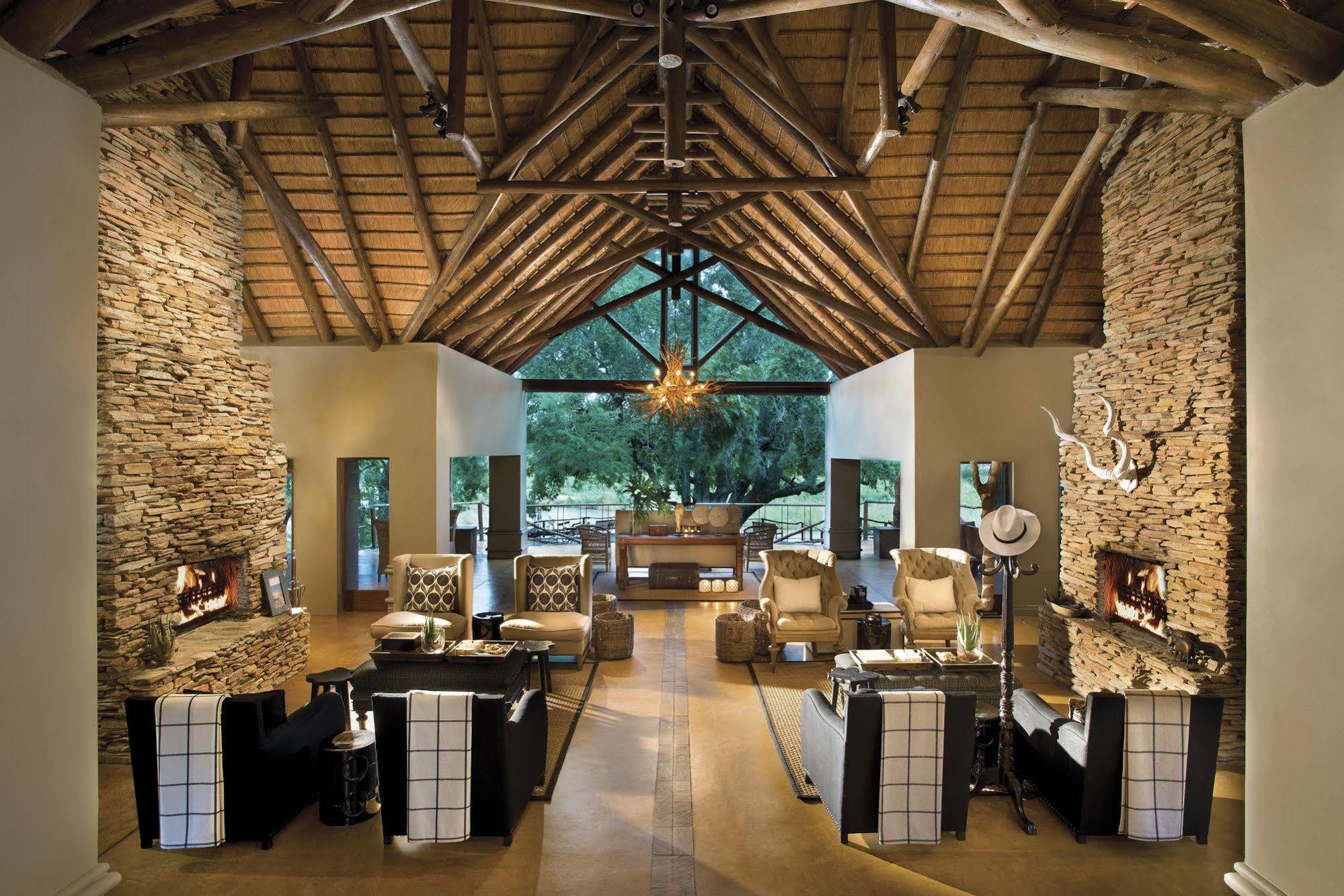 Lion Sands - Tinga Lodge Skukuza Εξωτερικό φωτογραφία