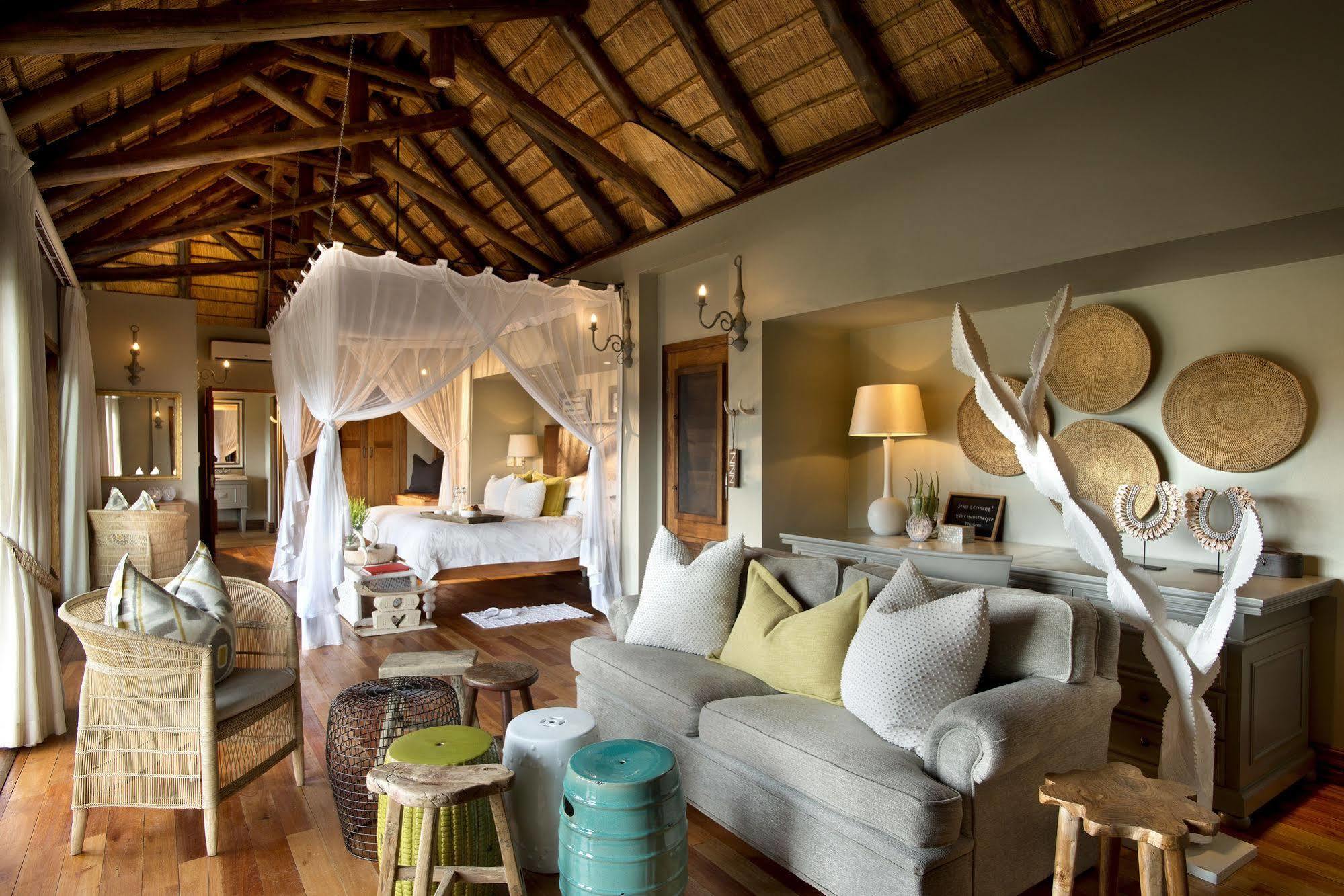 Lion Sands - Tinga Lodge Skukuza Εξωτερικό φωτογραφία