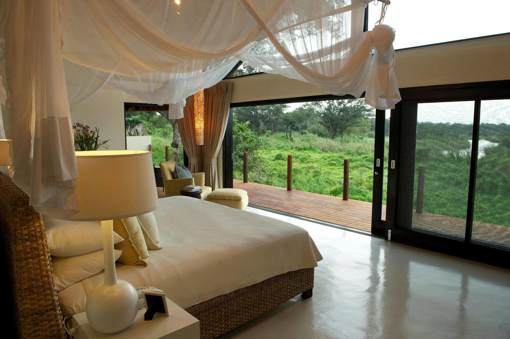 Lion Sands - Tinga Lodge Skukuza Εξωτερικό φωτογραφία