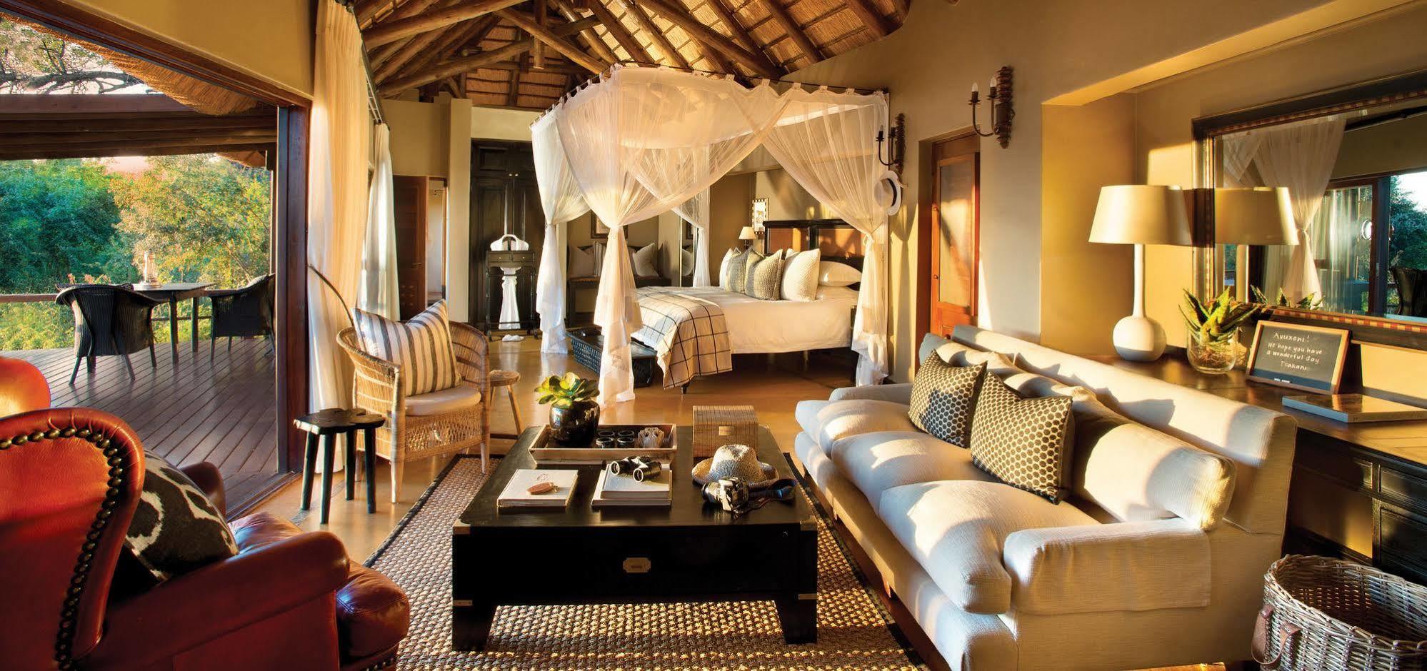 Lion Sands - Tinga Lodge Skukuza Εξωτερικό φωτογραφία