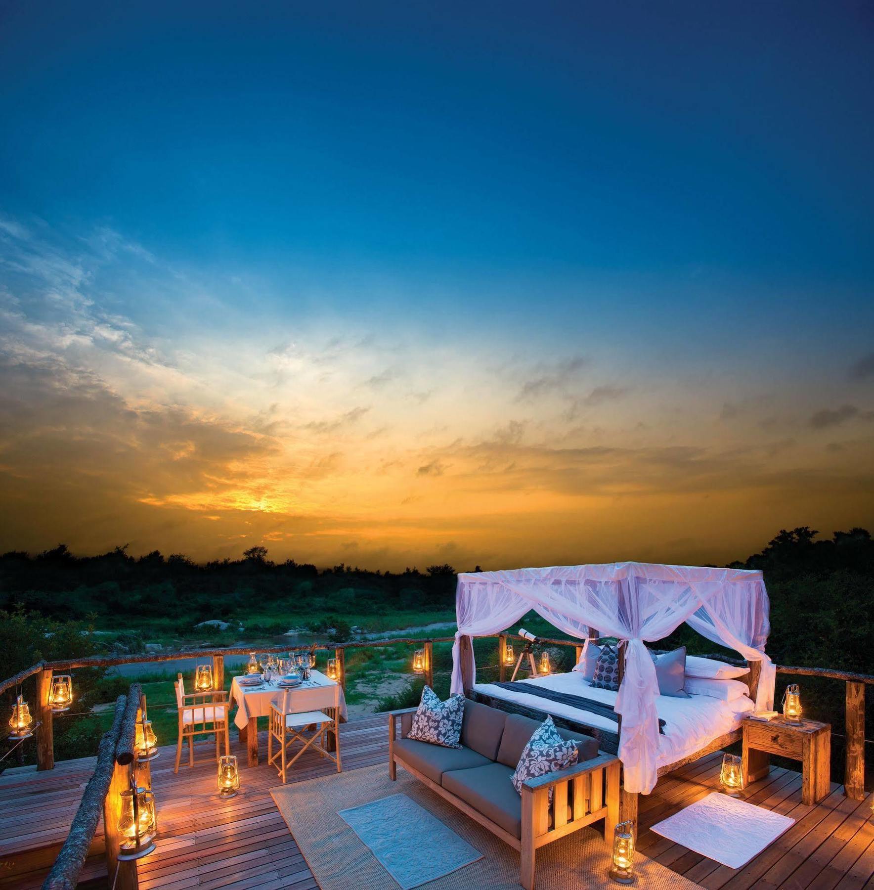 Lion Sands - Tinga Lodge Skukuza Εξωτερικό φωτογραφία
