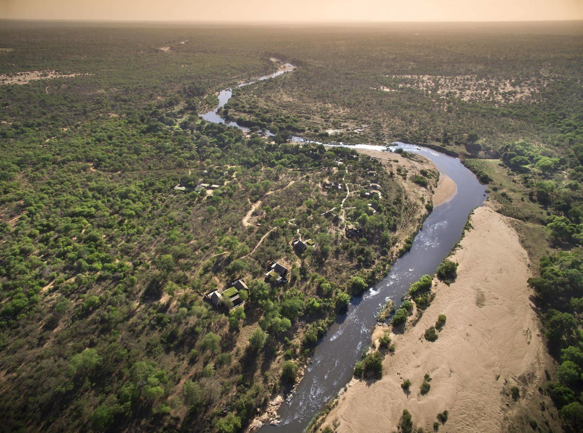 Lion Sands - Tinga Lodge Skukuza Εξωτερικό φωτογραφία