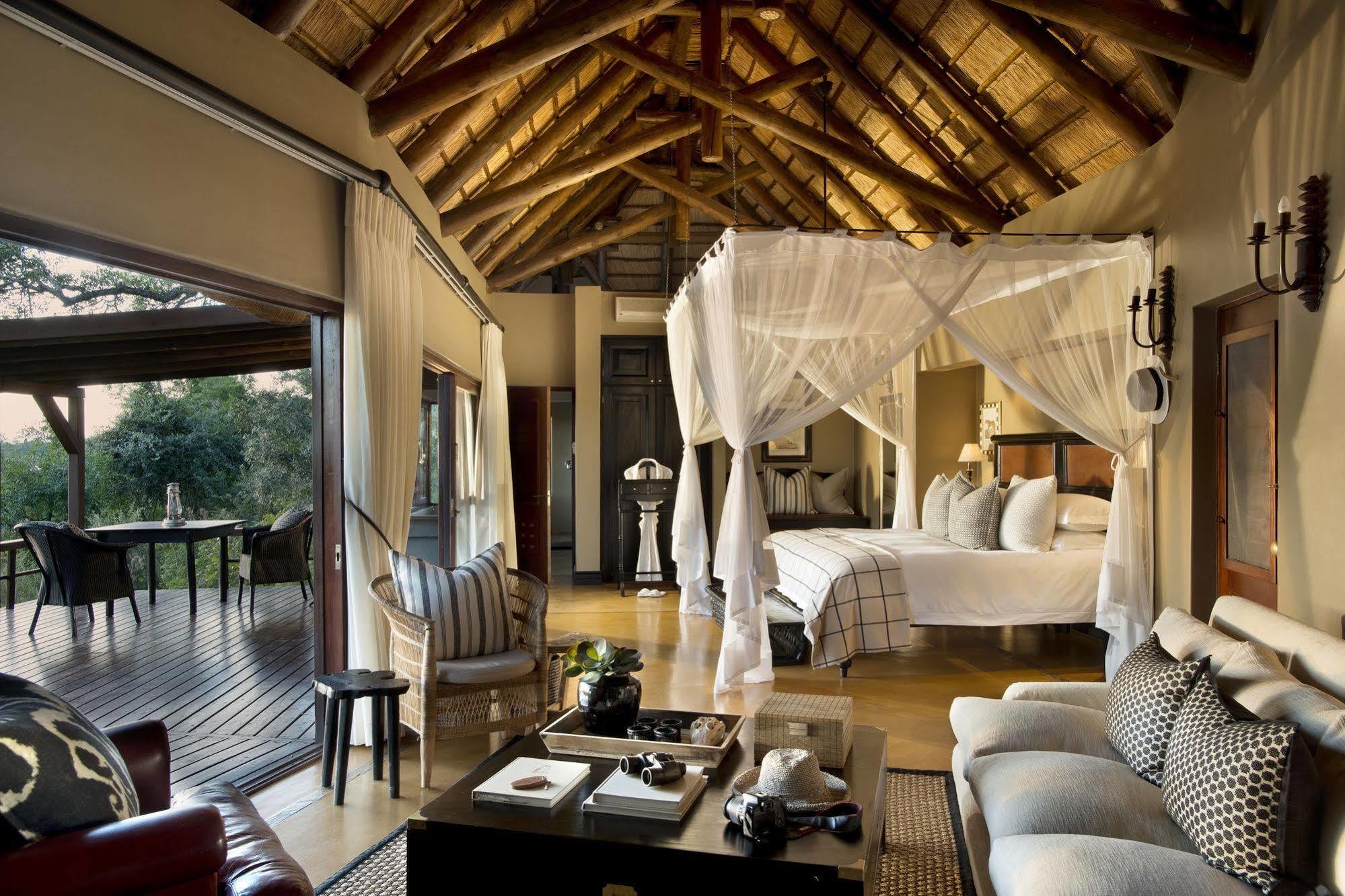 Lion Sands - Tinga Lodge Skukuza Εξωτερικό φωτογραφία