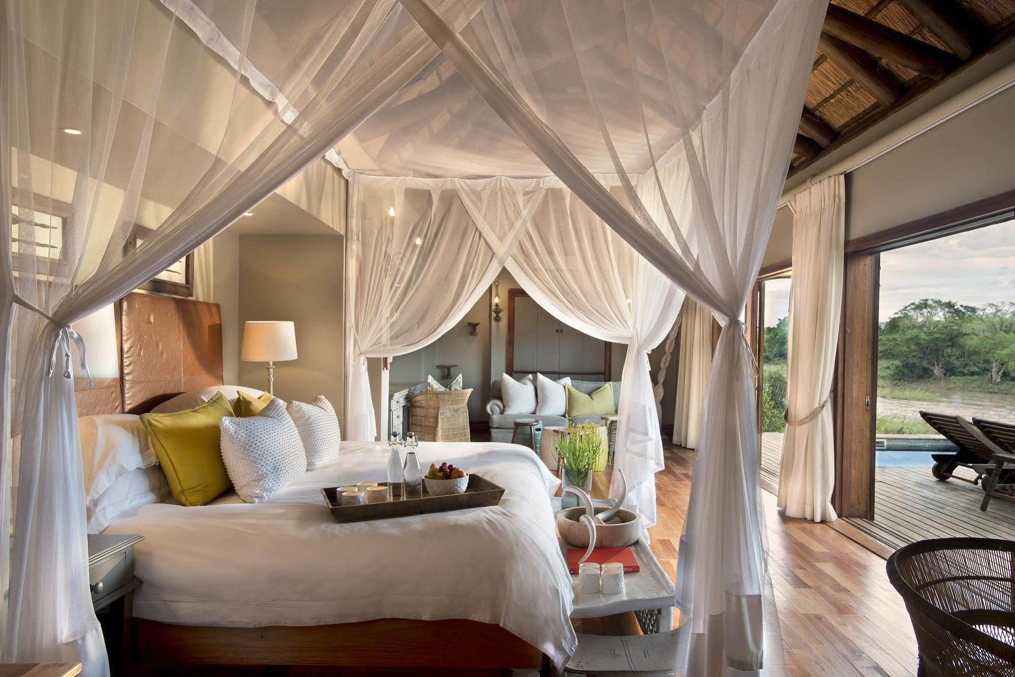 Lion Sands - Tinga Lodge Skukuza Εξωτερικό φωτογραφία