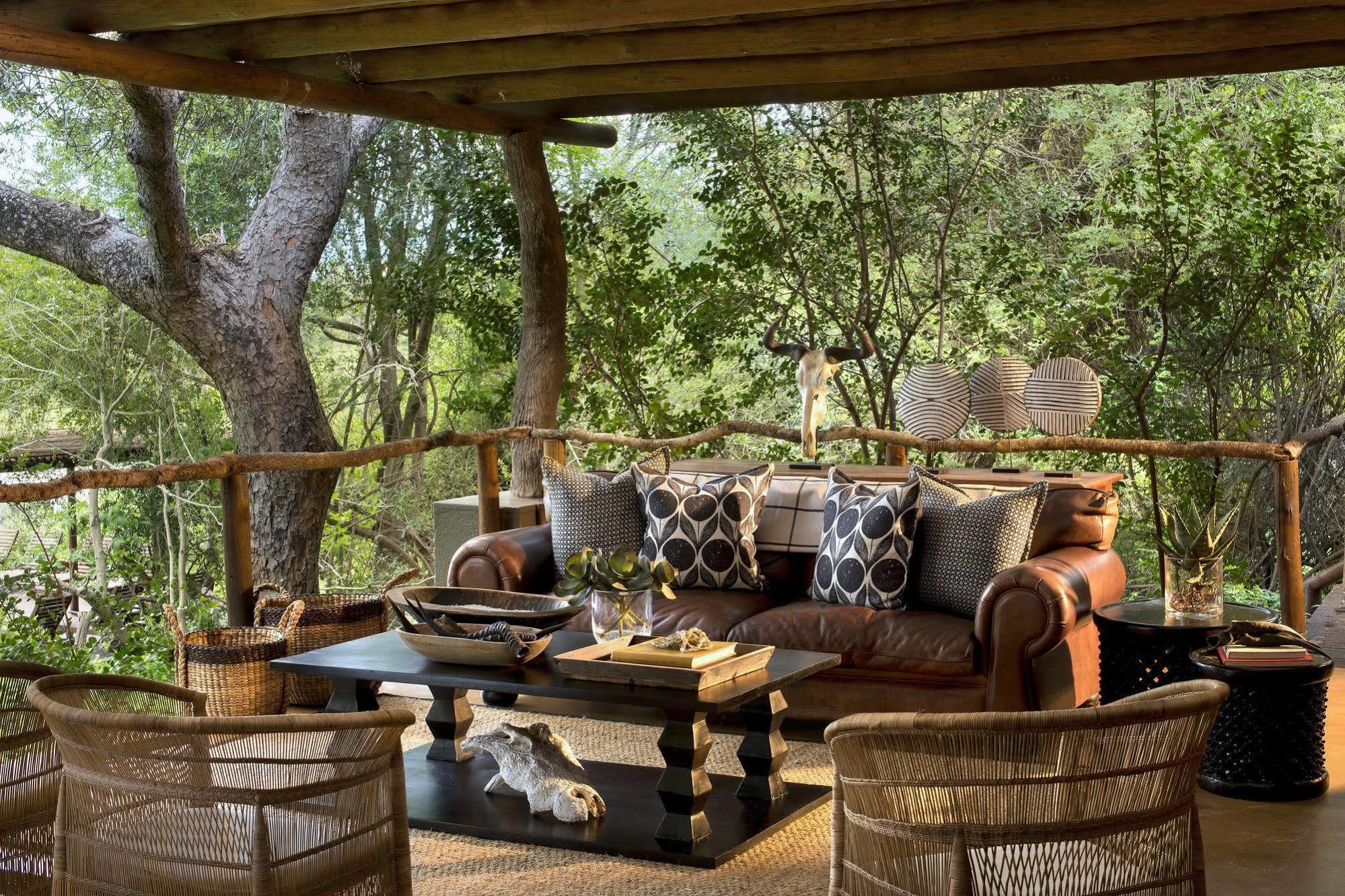 Lion Sands - Tinga Lodge Skukuza Εξωτερικό φωτογραφία