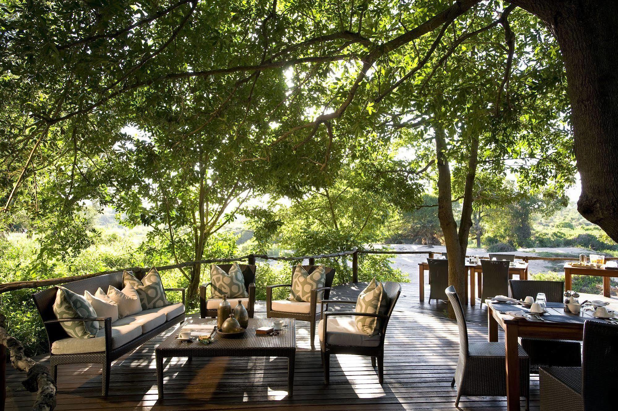 Lion Sands - Tinga Lodge Skukuza Εξωτερικό φωτογραφία