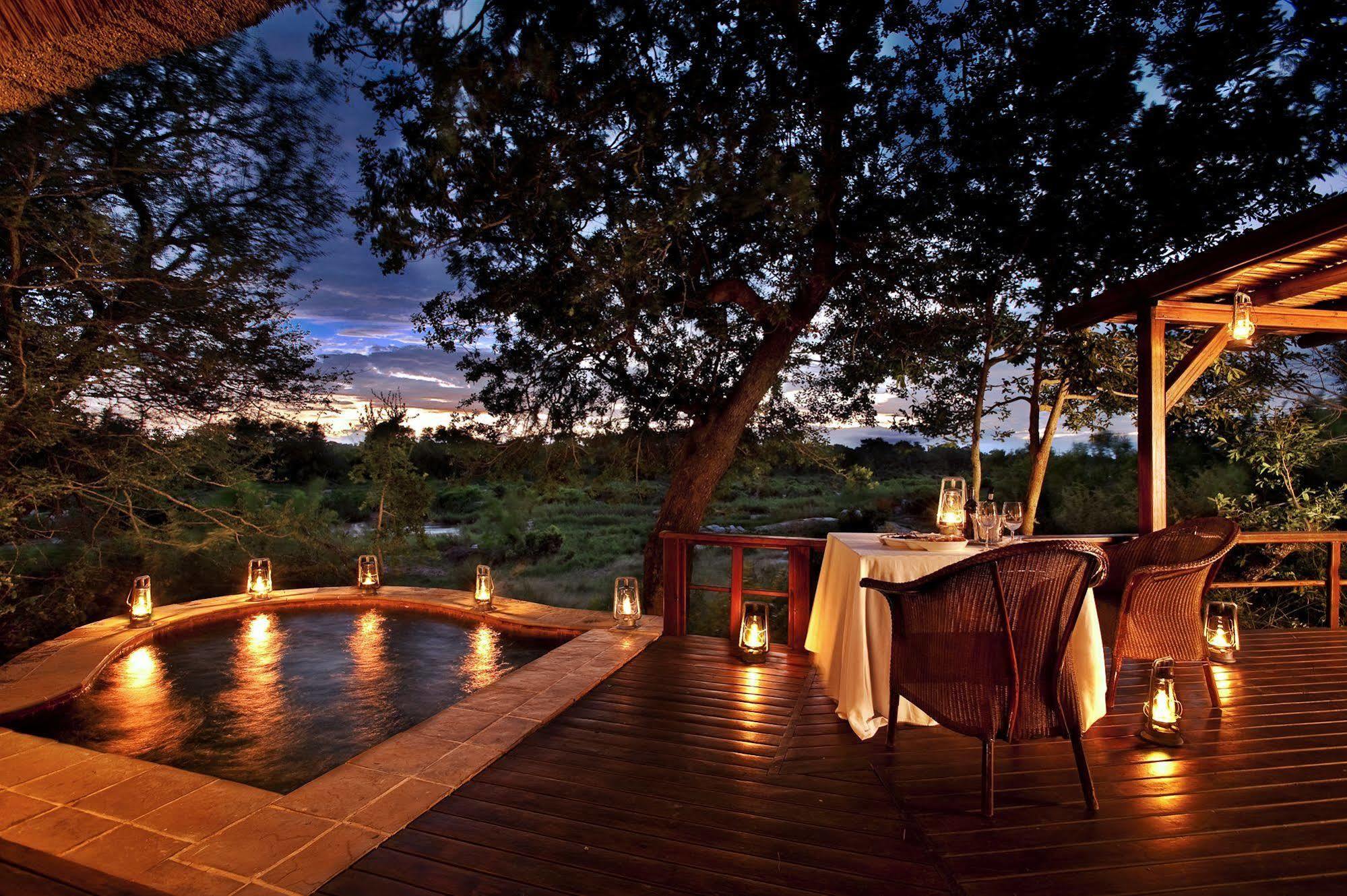 Lion Sands - Tinga Lodge Skukuza Εξωτερικό φωτογραφία