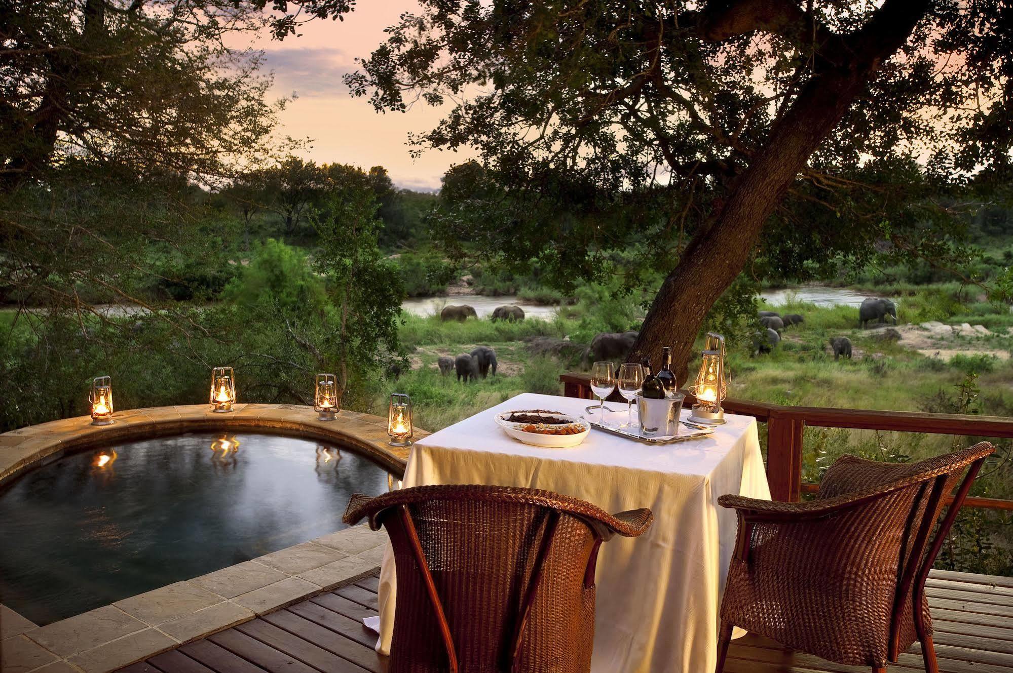 Lion Sands - Tinga Lodge Skukuza Εξωτερικό φωτογραφία