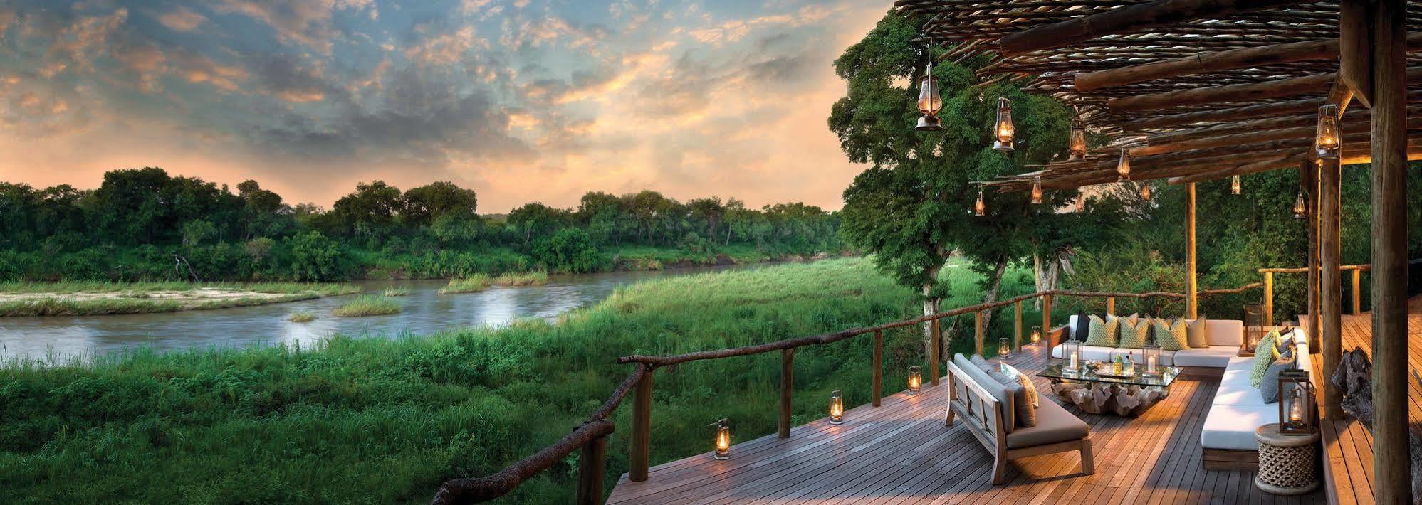 Lion Sands - Tinga Lodge Skukuza Εξωτερικό φωτογραφία