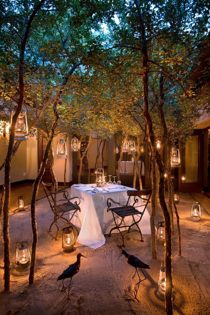 Lion Sands - Tinga Lodge Skukuza Εξωτερικό φωτογραφία
