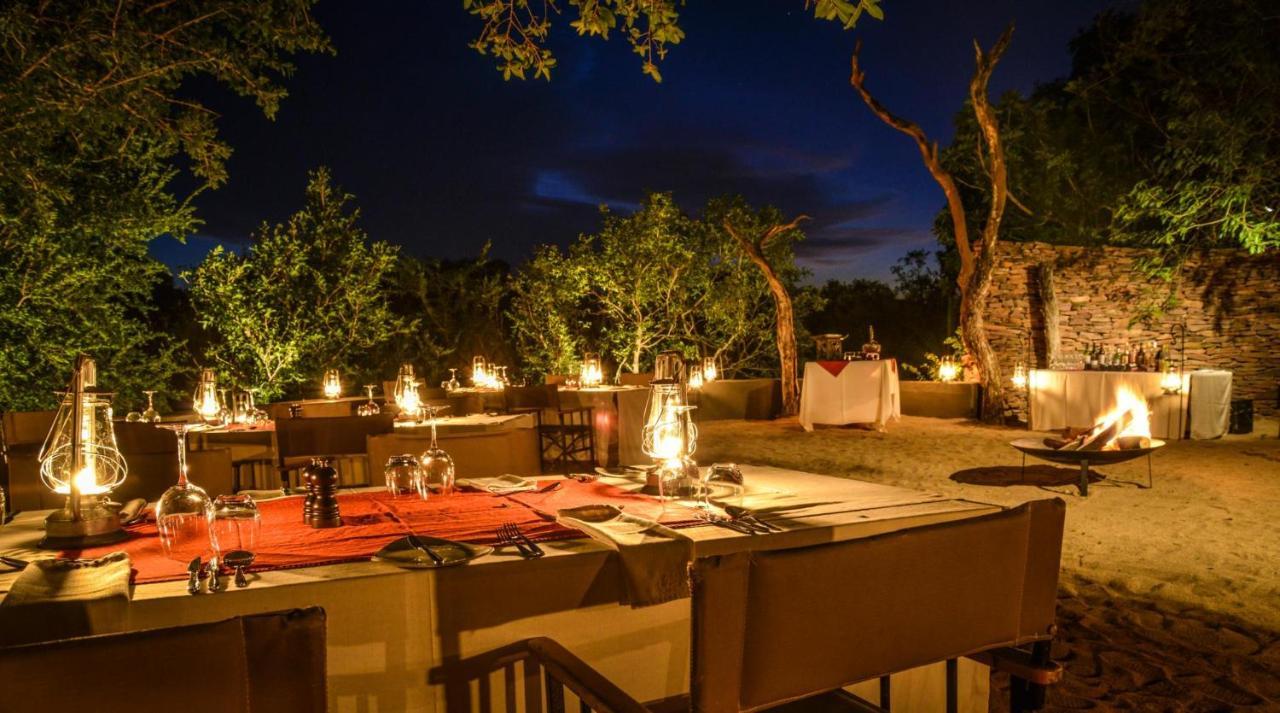 Lion Sands - Tinga Lodge Skukuza Εξωτερικό φωτογραφία