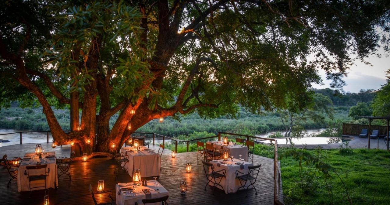 Lion Sands - Tinga Lodge Skukuza Εξωτερικό φωτογραφία