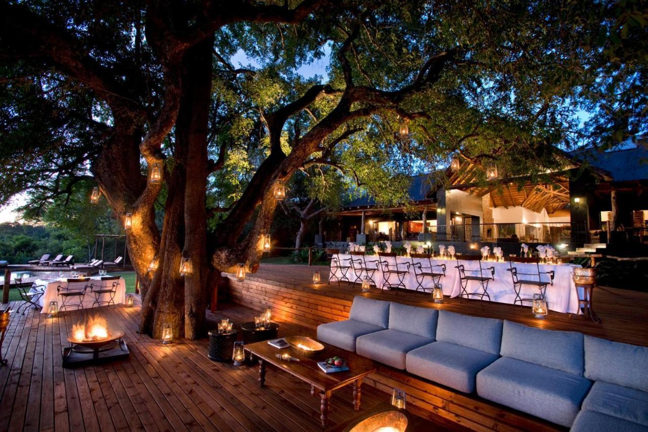Lion Sands - Tinga Lodge Skukuza Εξωτερικό φωτογραφία