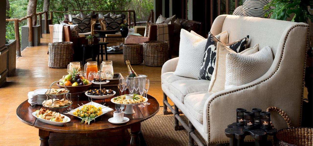 Lion Sands - Tinga Lodge Skukuza Εξωτερικό φωτογραφία