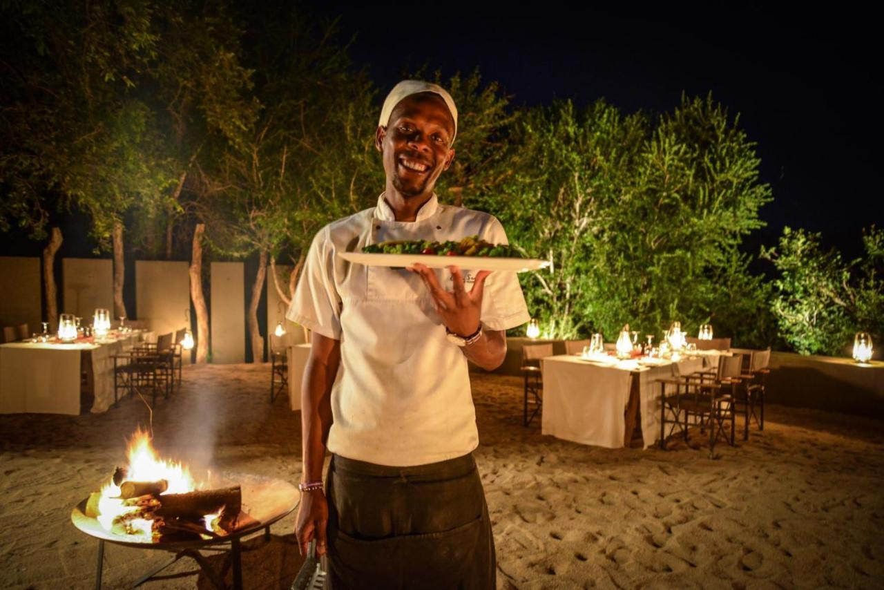 Lion Sands - Tinga Lodge Skukuza Εξωτερικό φωτογραφία