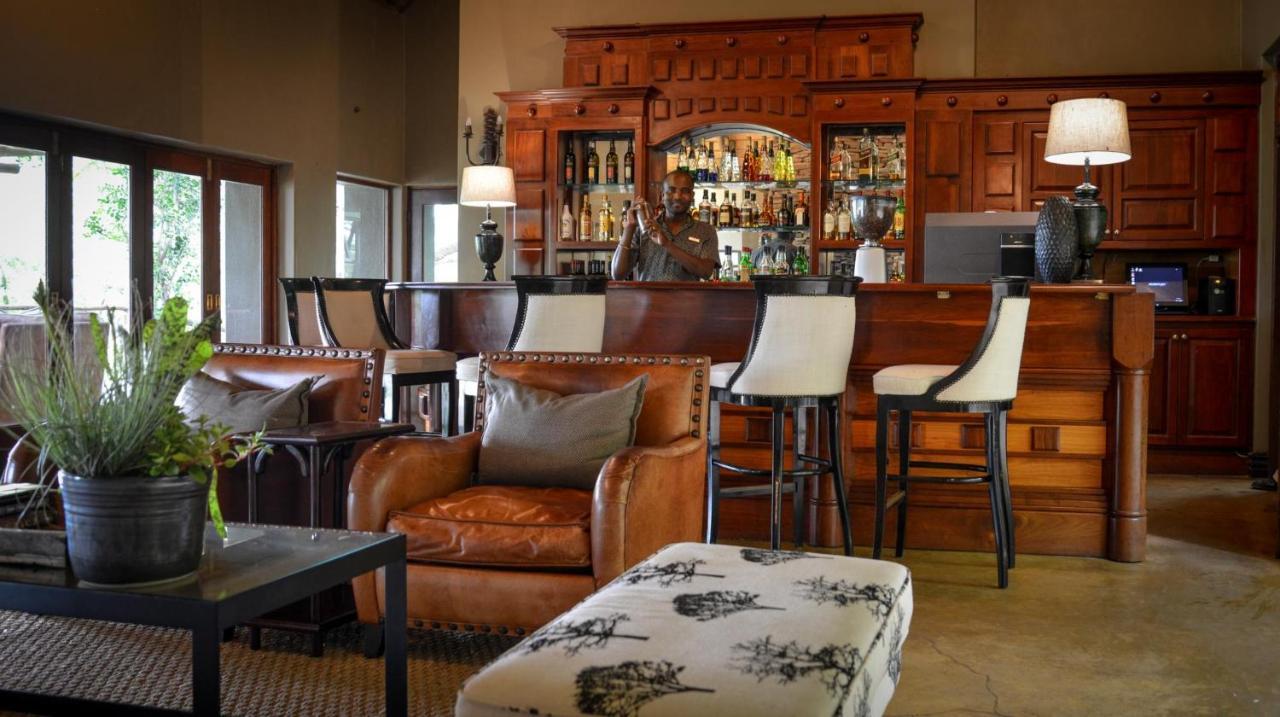 Lion Sands - Tinga Lodge Skukuza Εξωτερικό φωτογραφία