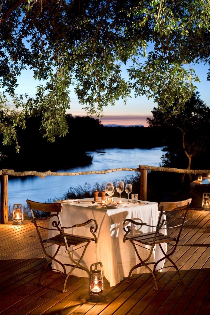 Lion Sands - Tinga Lodge Skukuza Εξωτερικό φωτογραφία