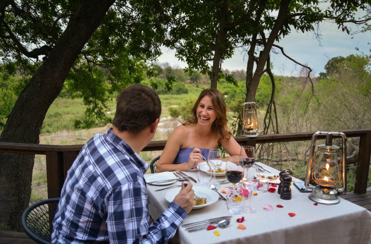Lion Sands - Tinga Lodge Skukuza Εξωτερικό φωτογραφία