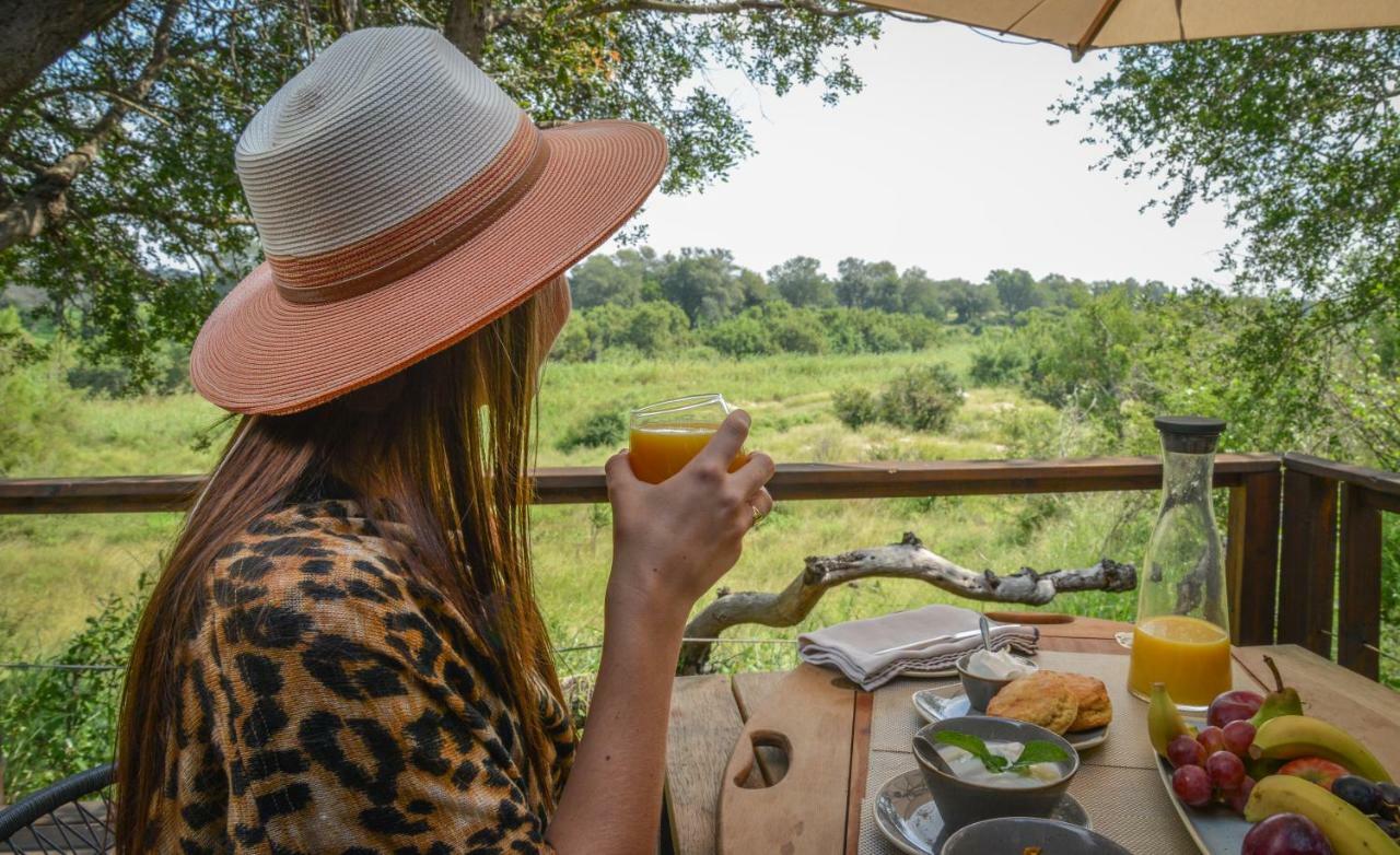 Lion Sands - Tinga Lodge Skukuza Εξωτερικό φωτογραφία