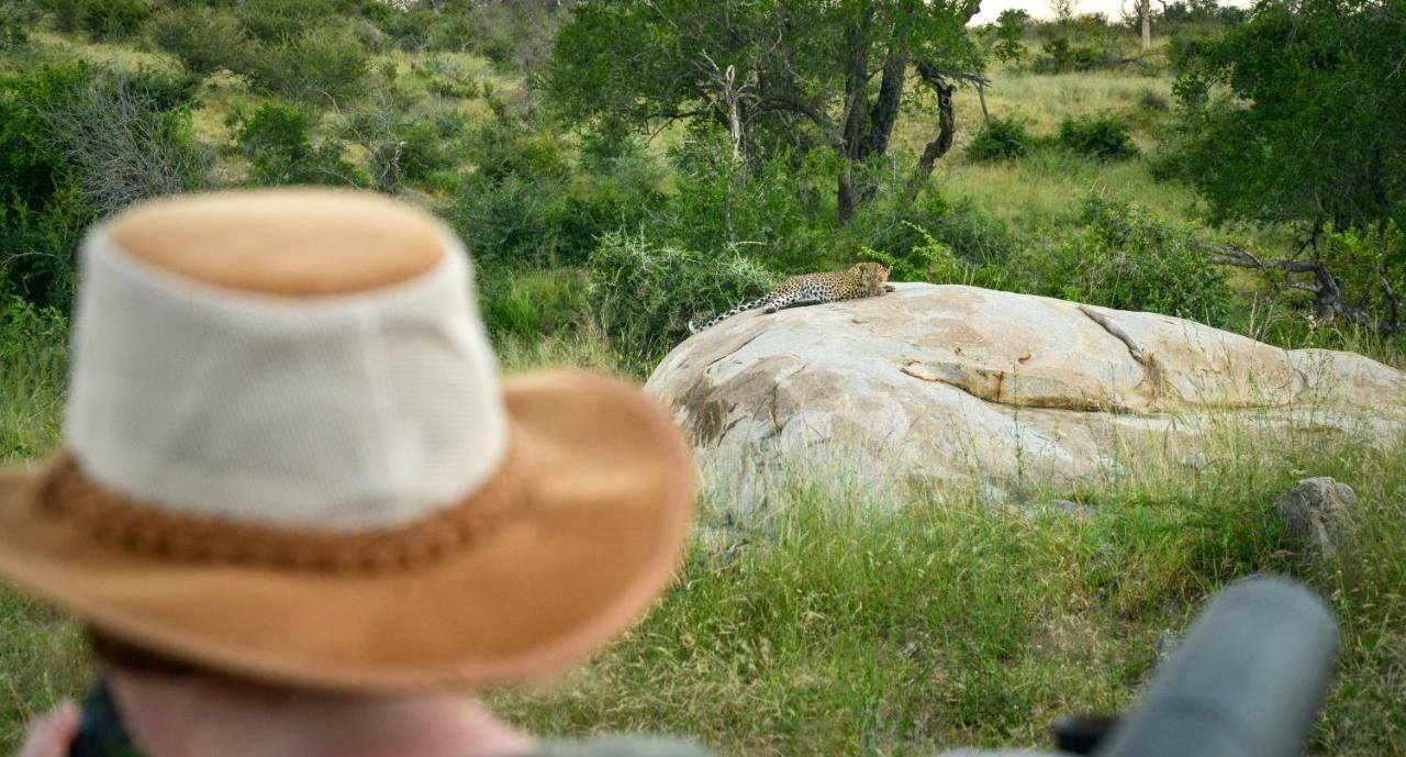 Lion Sands - Tinga Lodge Skukuza Εξωτερικό φωτογραφία