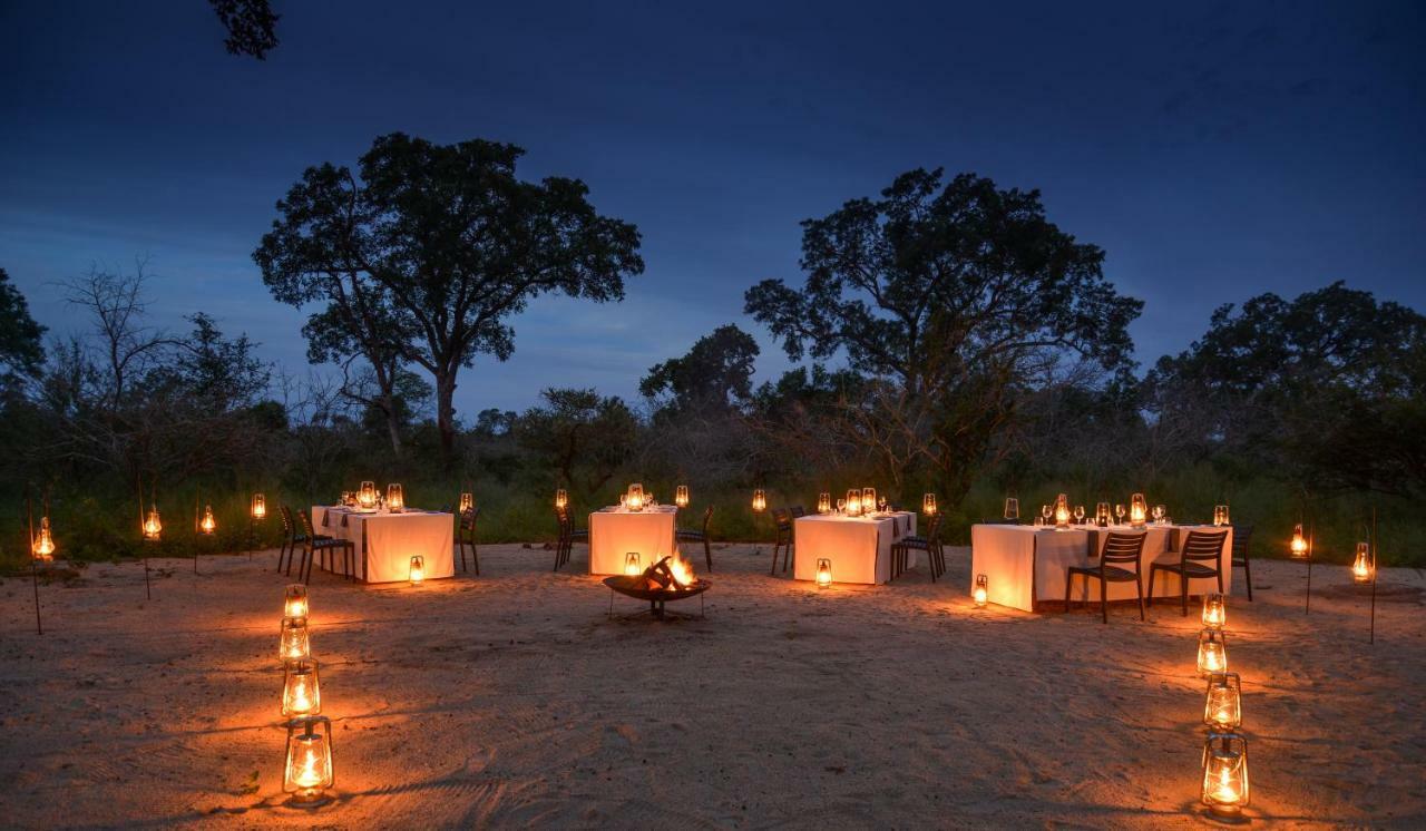 Lion Sands - Tinga Lodge Skukuza Εξωτερικό φωτογραφία